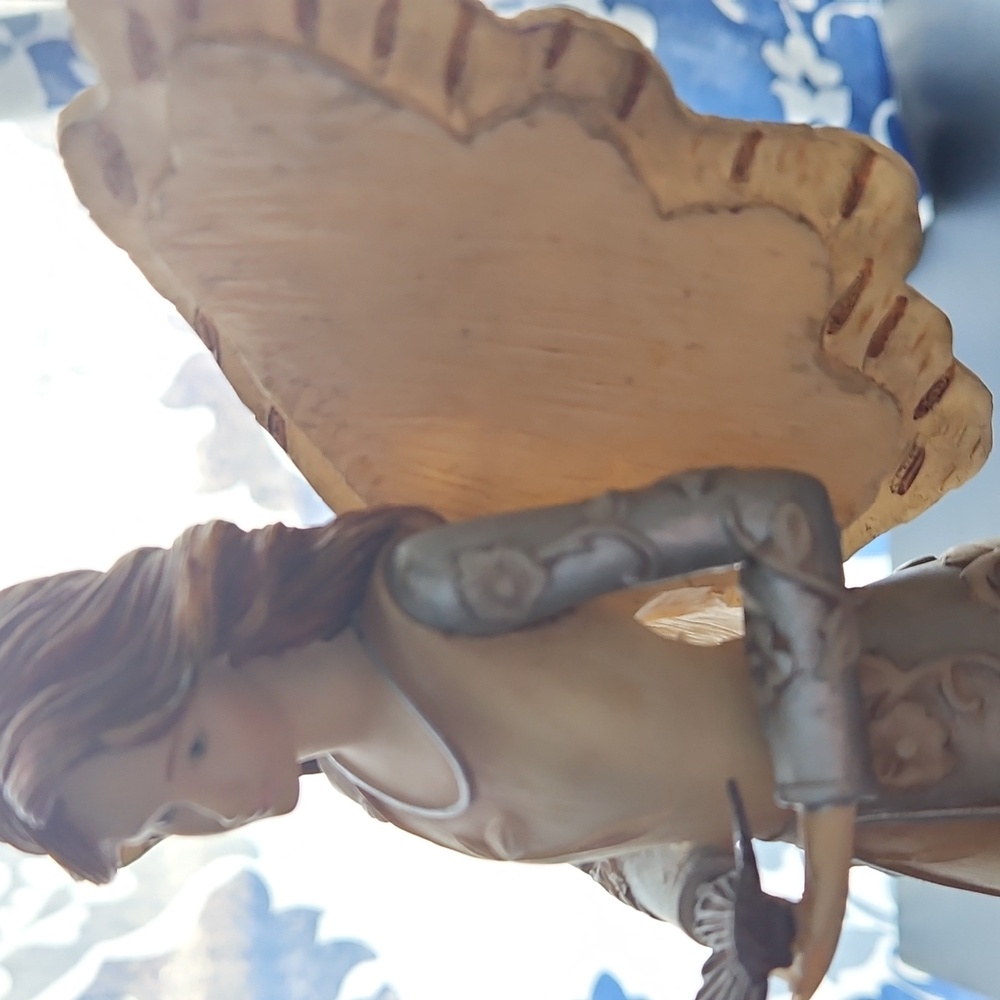 Element Figurine with Inscription - Picture 4 of 10